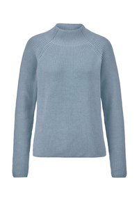 Unausgewählt, helles jeansblau