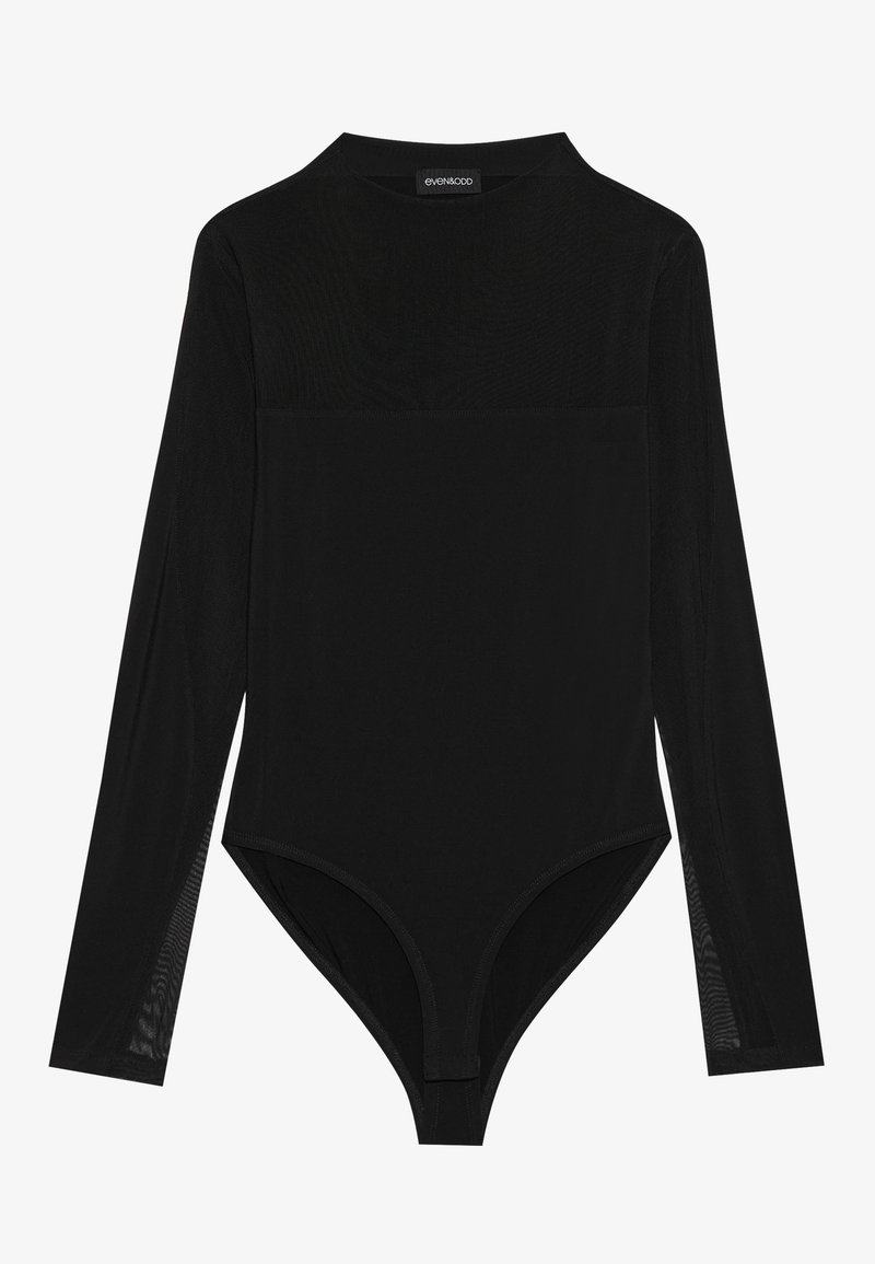 Even&Odd Longsleeve zwart