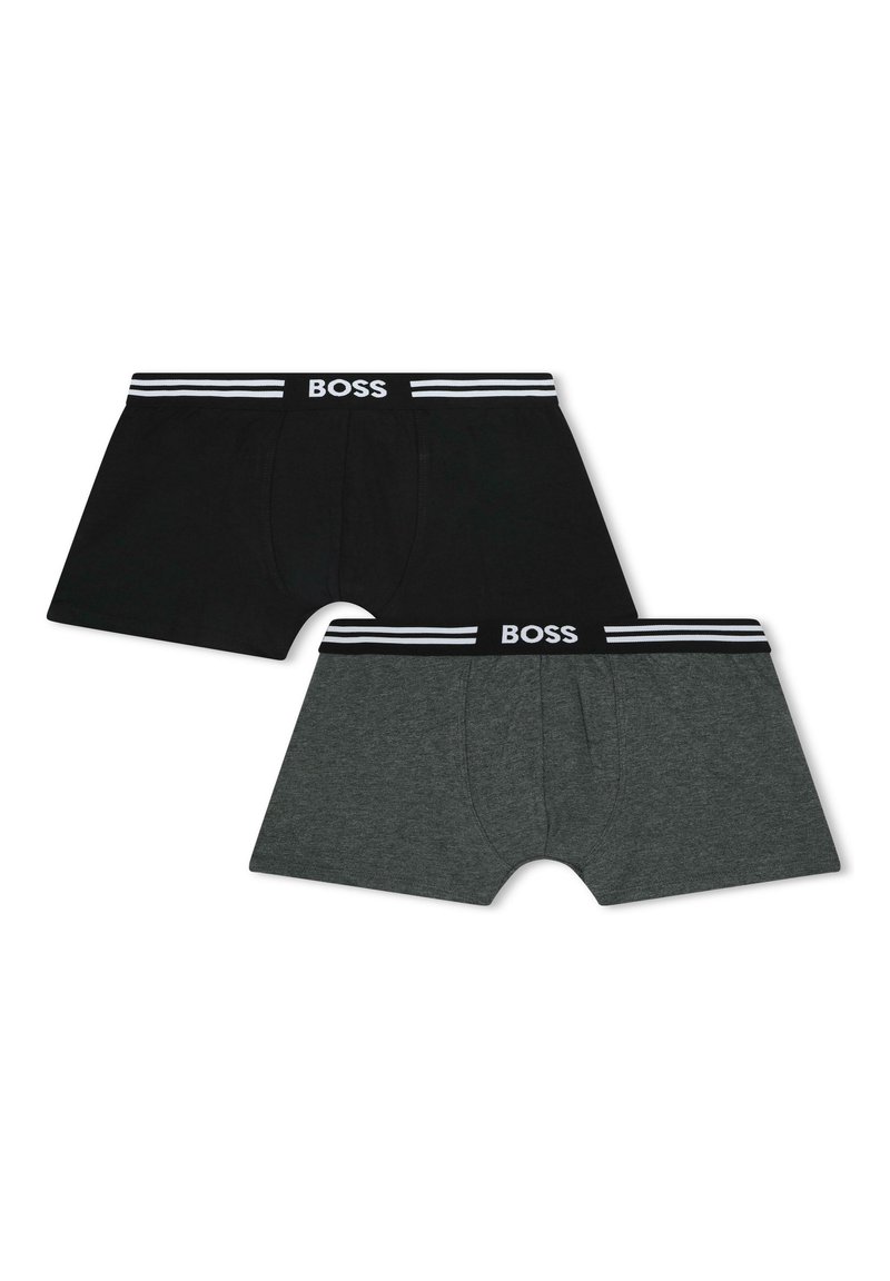 BOSS Kidswear Boxers antraciet BOSS Kidswear Boxers antraciet