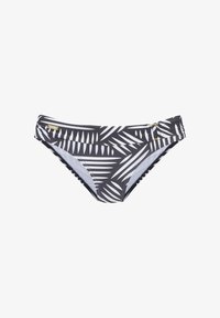 Unausgewählt, anthrazit/creme