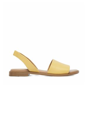 Lasocki, LASOCKI WOMEN'S SANDALS YELLOW - Riemensandalette - yellow