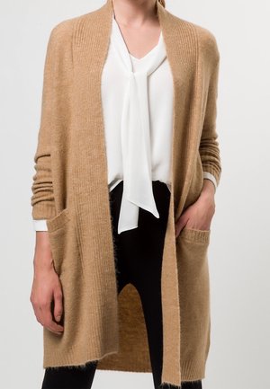 Cardigan - brown