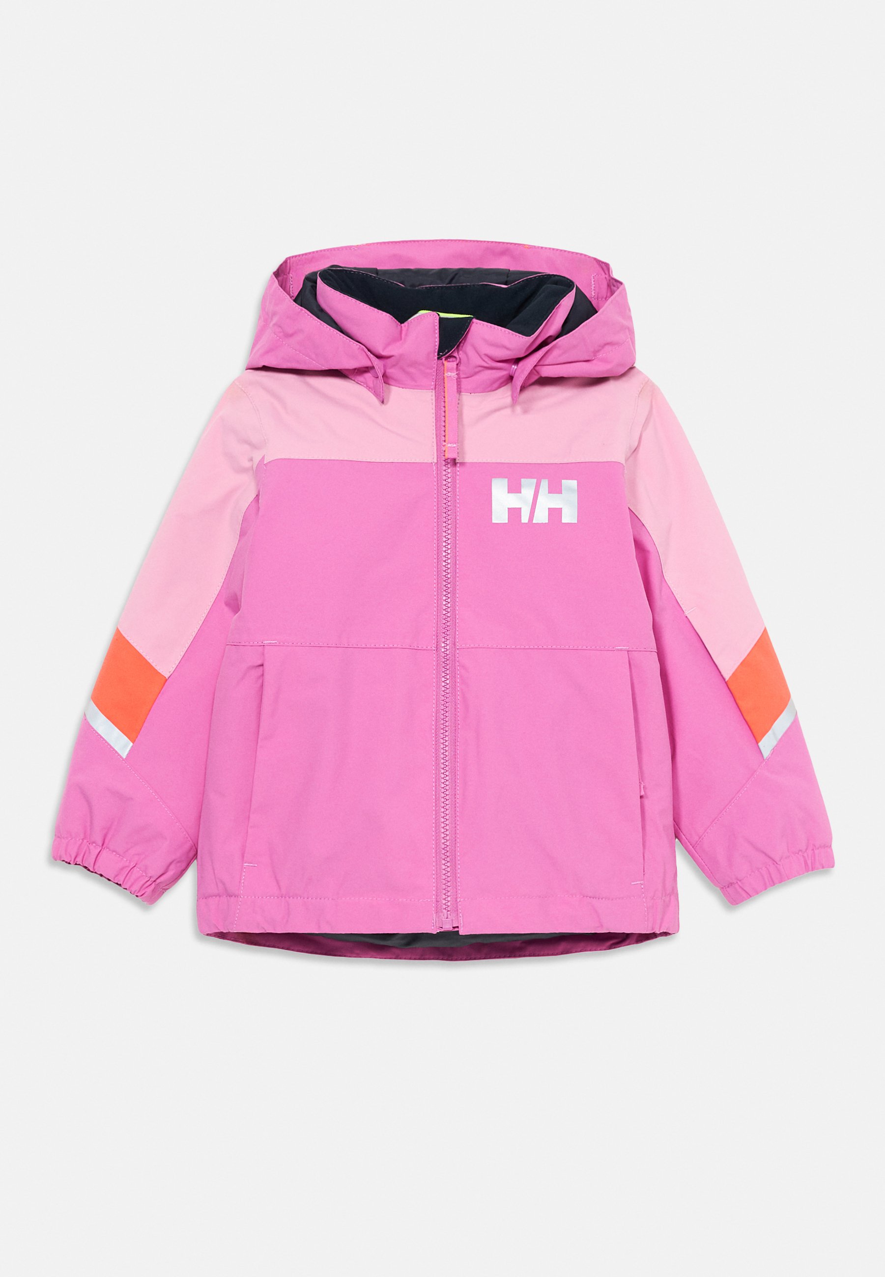Helly Hansen RIDER JACKET Giacca da sci meta pink/fuxia Zalando