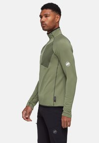 Mammut AENERGY  - Strickpullover - marsh dark marsh