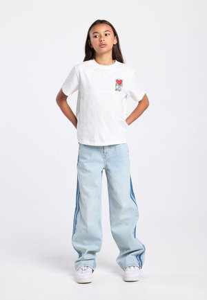 America Today, Jeans Relaxed Fit - light blue