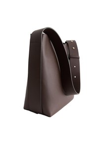 Lindex LARGE  - Shopping bag - dark brown