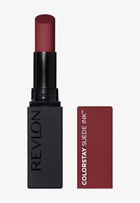 Revlon - LIPSTICK COLORSTAY SUEDE INK - Rouge à lèvres - in the zone Image miniature 1