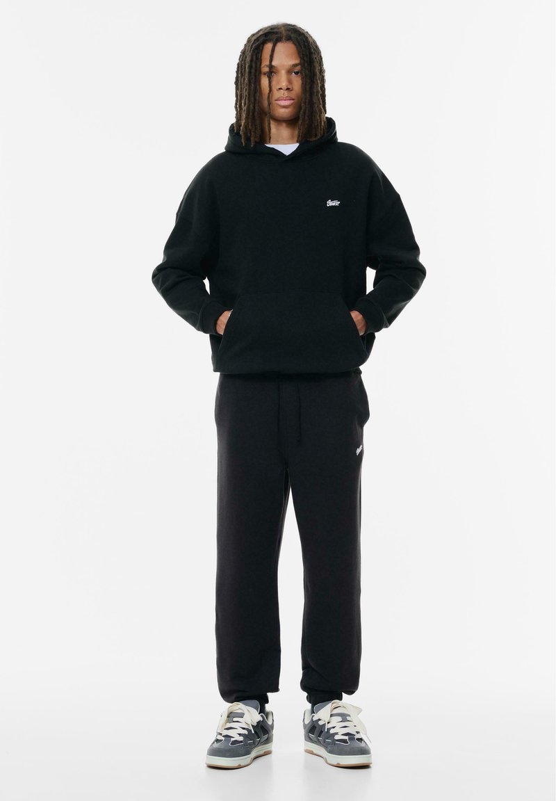 LFTEGUFKXS Tiger - Tuta Sportiva Da Uomo, A Maniche Lunghe, 2 Pezzi, Da Uomo, Con Cappuccio E Pantaloni Da Jogging, S1, S - 9