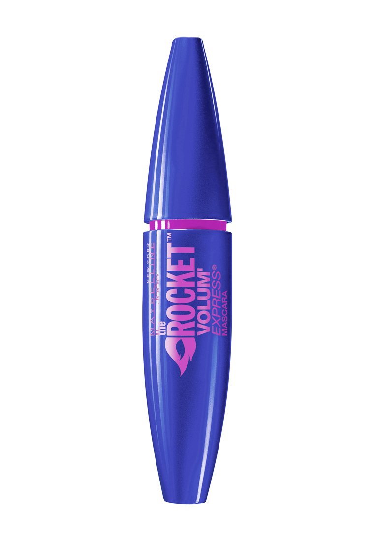 Damen Teint | Maybelline New York THE ROCKET MASCARA Mascara very black/schwarz - WW42879 Damen Teint | Maybelline New York THE ROCKET MASCARA Mascara very black/schwarz - WW42879