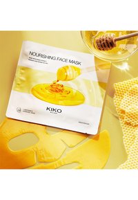 KIKO Milano MASK TIME FACE & EYE MASK SET - Skincare set