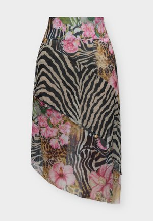House of Sunny, TROPICAL MESH - A-Linien-Rock - multi-coloured