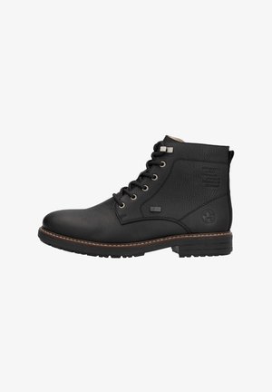 Rieker Snowboot/Winterstiefel - schwarz