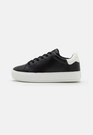 Kurt Geiger London LANEY MENS - Sneakers basse - black