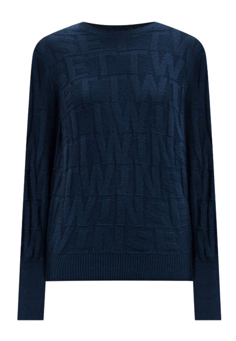 TWINSET Trui blauw TWINSET Trui blauw