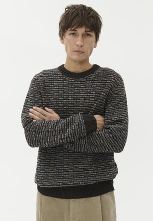 Matinique TRITON - Maglione - dust blue