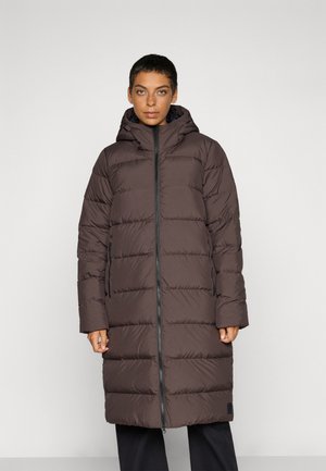 FROZEN PALACE  - Down coat - peat