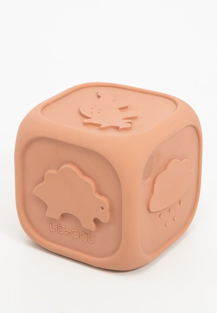 Liewood Babyspeelgoed donkerroze