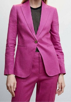 Blazer - purple