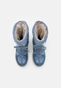 Superfit TWILIGHT - Botas con cordones - blau