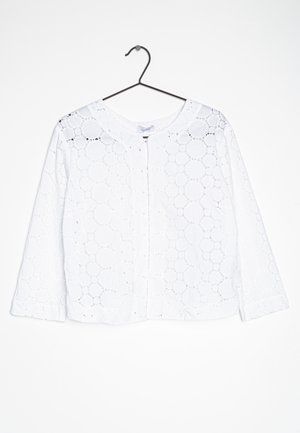 Blusa - white