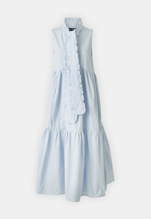 SKYE BOW MIDI DRESS - Cocktail dress / Party dress - blue