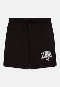 Puma - CLASS UNISEX - Short de sport - black Image miniature 1