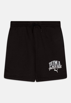 Puma, UNISEX, czarny