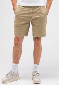 Butcher of Blue MARVIN - Shorts - sahara beige