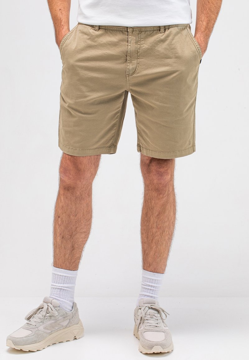 Butcher of Blue MARVIN - Shorts - sahara beige