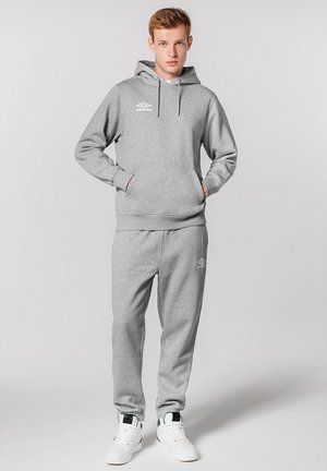 TUTA IN - Sweat à capuche - grigio