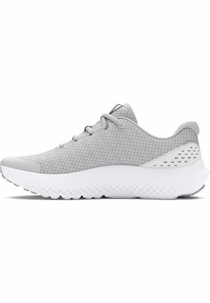 Under Armour SURGE 4 - Chaussures de running sur route - halo gray