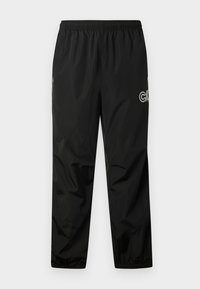 STRAIGHT - Trainingsbroek - black