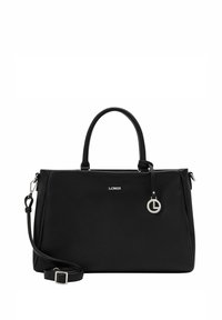 ORLANDA - Handbag - schwarz