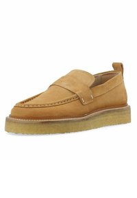 Ca'Shott CASDEA LOAFER - Instappers - timber