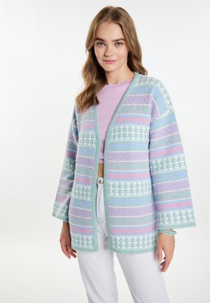 EYOTA - Cardigan - mint