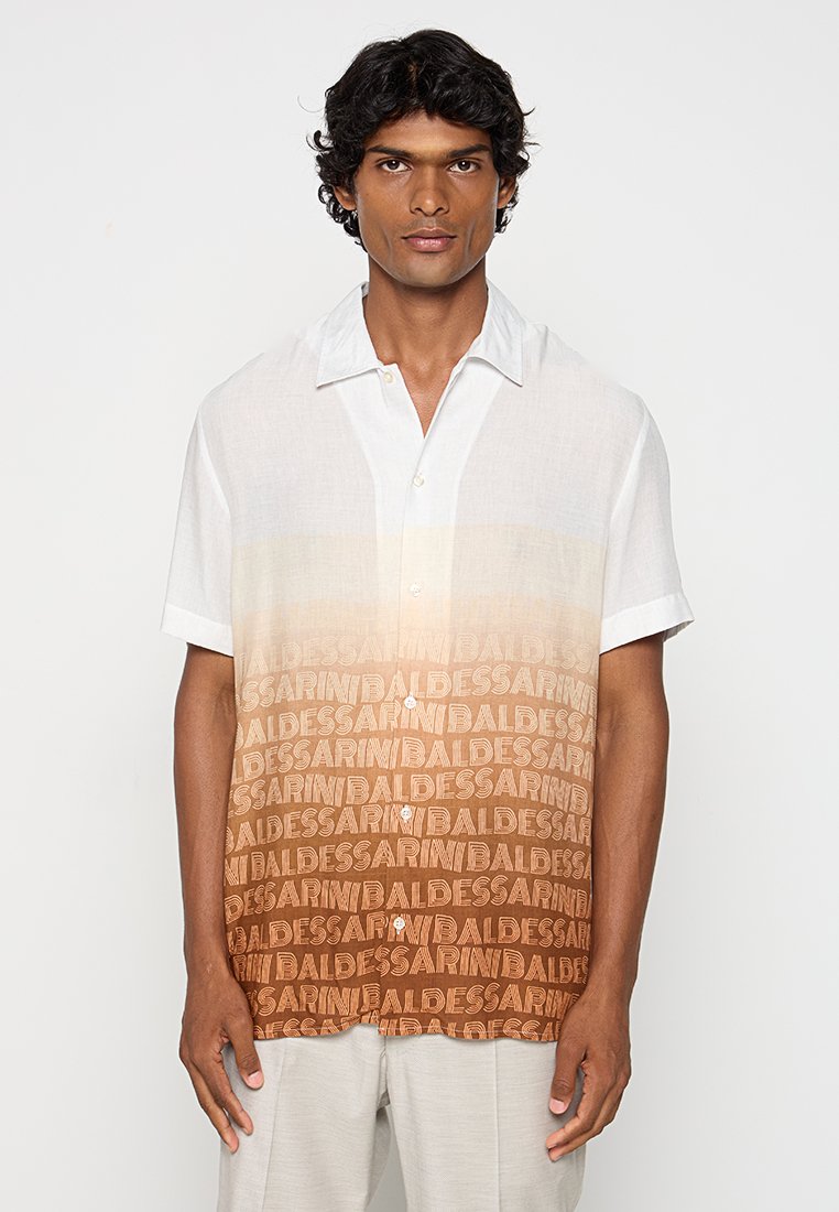 BALDESSARINI Overhemd wit