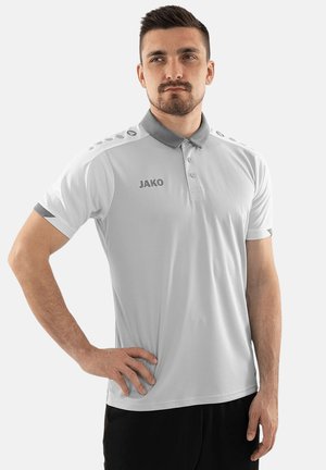 JAKO, JAKO FUSSBALL - TEAMSPORT TEXTIL - POLOSHIRTS DYNAMIC POLO - Polo - grau