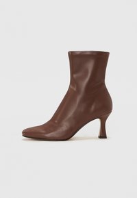 Dolce Vita - GLAMOR H2O - Klasszikus bokacsizmák - chocolate Miniatűr kép 1