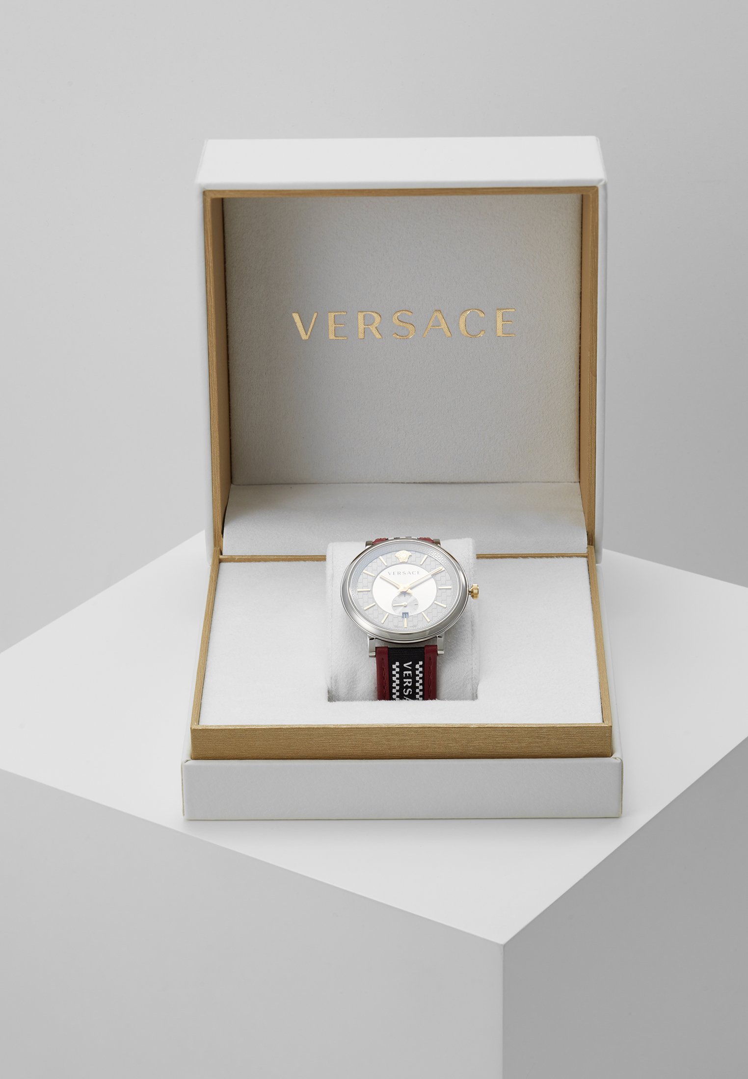 versace watch box