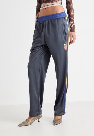 FOOTBALL JOGGERS - Tracksuit bottoms - blue