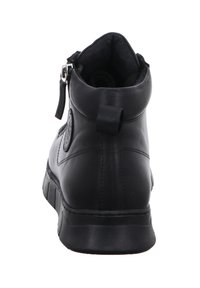 Gemini NAPPA - Platform ankle boots - schwarz