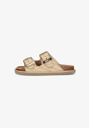 Colors of California, HC.BIOW600 - Ciabattine - beige