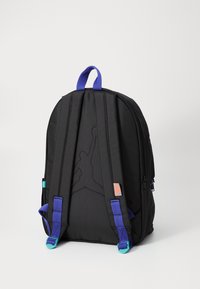 Jordan JAM 84 BACKPACK UNISEX - Rygsække - black/multi-coloured