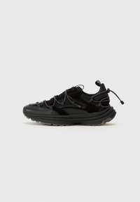 Sneakers low - black