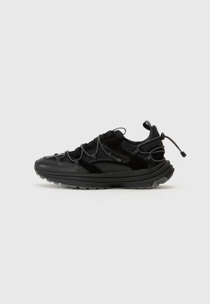 The Antipode Baskets basses - black
