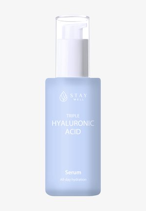STAY WELL TRIPLE HYALURONIC ACID SERUM - Serum - -