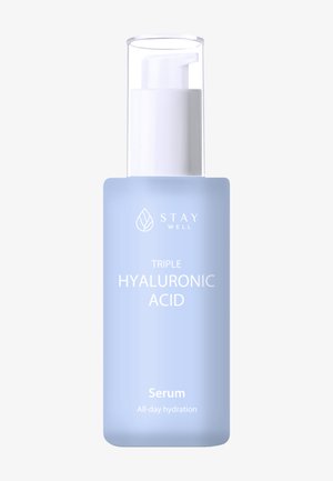 STAY WELL TRIPLE HYALURONIC ACID SERUM - Sérum - -