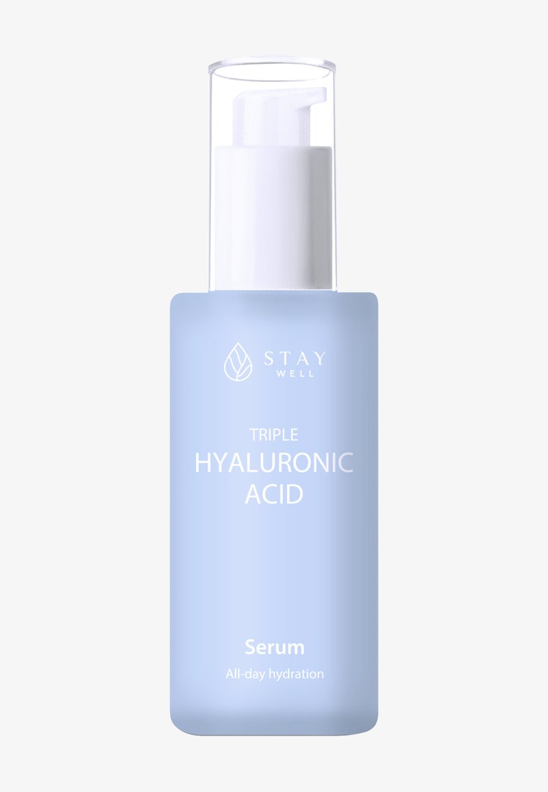 STAY Well - STAY WELL TRIPLE HYALURONIC ACID SERUM - Sérum, Agrandir
