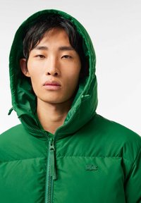 Lacoste Gewatteerde jas - rocket