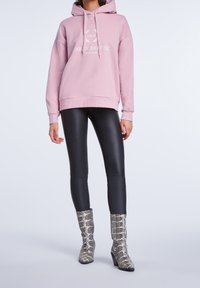 SET Jersey con capucha - pink